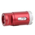 thumbnail image 3 of Diamond Core Drill Bit,Brazed Diamond Core Drill Hole Saw Drill Bit Core Drill Bit Ultimate Comfort, 3 of 9