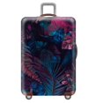thumbnail image 1 of Elastic Luggage Protective Cover Stretch Fabric Suitcase Protector Suitable for 18-32 Inch Suitcase Case Travel Accessories 05 L(26-28in), 1 of 6