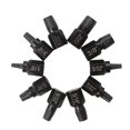thumbnail image 1 of JIAHAOO Screw Extractor Set for Home and Professional Use 10 Pieces Alloy Steel Construction Remove Broken Screws Bolts and Pins, 1 of 10