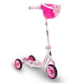 thumbnail image 1 of Disney Minnie 3-Wheel Girls’ Preschool Scooter, by Huffy, 1 of 6