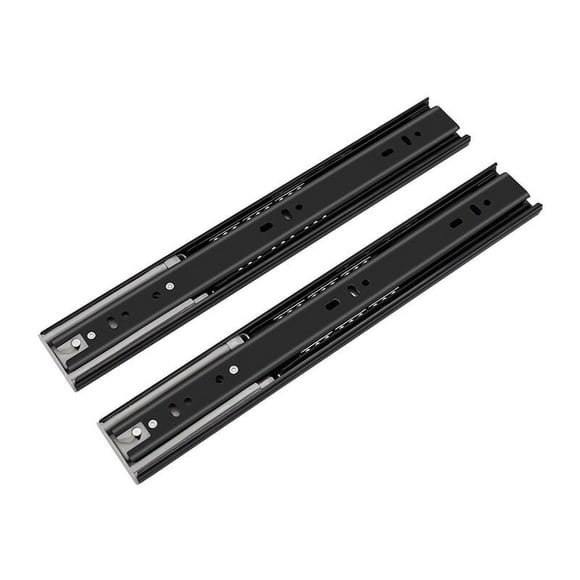 Soft closing drawer slides