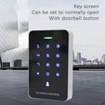 thumbnail image 2 of Qocolhg Keyless Entry Door Lock With Keypad, Smart Lock Electronic Locks For Front Door Touchscreen Keypads Door Lock Automatic Lock Support 10000 Users Back to School Supplies on Clearance, 2 of 5