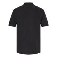 thumbnail image 2 of M&O 7002 Ring-Spun Piqué Polo, 2 of 2