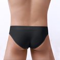 thumbnail image 3 of Birdeem Culottes en Soie Glacée Mode Culottes Mode Boxeurs en Maille de Nylon Respirante, 3 of 3