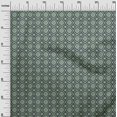 thumbnail image 3 of oneOone Georgette Viscose Mint Green Fabric Block Sewing Craft Projects Fabric Prints By Yard 42 Inch Wide, 3 of 5