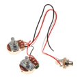 thumbnail image 1 of Harnais de Câblage de Basse Précâblé à 3 Voies pour Basse Électrique, 1 of 8