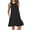 Noir, variante sur Bigersell Robes pour Femmes avec Manches Mode Femmes Col Rond Décontracté Uni Poches Sans Manches au-Dessus du Genou Robe Grande et Longue Petite Robe Noire Style 22616, Robes Mi-Longues pour Femme Noir m