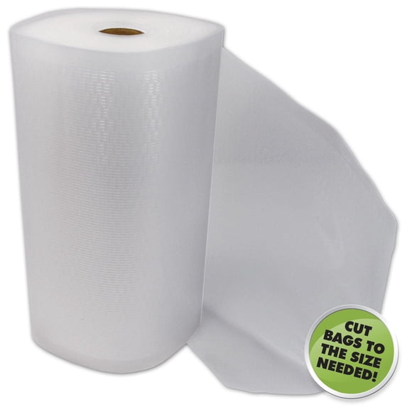 Weston Vacuum Bag Roll - 11 in x 50 ft (bagged)