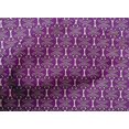 thumbnail image 4 of oneOone Organic Cotton Voile Fabric Curve & Circle Block Decor Fabric Printed BTY 42 Inch Wide, 4 of 4