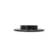 thumbnail image 1 of [Rear Cross Drilled Brake Rotors Ceramic Pads] Fit 14-16 Ford Fiesta ST, 1 of 2