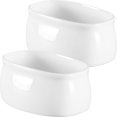 thumbnail image 1 of 2Pcs Coffee Sugar Jars Ceramic Cube Sugar Containers Small Coffee Sugar Holders Table Sugar Jars, 1 of 6