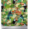 thumbnail image 1 of Soimoi Rayon Fabric Dot & Pretzels Food Decor Fabric Printed Yard 56 Inch Wide, 1 of 3