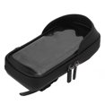 thumbnail image 3 of Bike Frame Bag, Bike Phone Holder Wallet Design Crush Resistant  For 6.5in phone screen For Cycling For Bike, 3 of 8