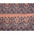 thumbnail image 4 of oneOone Polyester Lycra Fabric Leaves & Floral Block Print Fabric By Yard 56 Inch Wide, 4 of 4