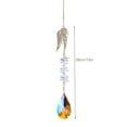 thumbnail image 3 of Dvkptbk Catcher Courtyard Wind Chime Decorative Glass Pendant, 3 of 6