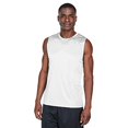 thumbnail image 1 of T-Shirt de Performance pour Hommes - Blanc - 2TG, 1 of 3