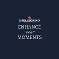 thumbnail image 3 of S. PELLEGRINO Sparkling Carbonated Water – 750 ml Glass Bottle, 3 of 5