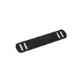 thumbnail image 2 of fastboy Leather Shoulder Strap Pad Handle Wide Replacement for Tote Satchels Handbag brown L black L, 2 of 6