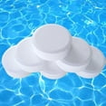 thumbnail image 2 of Chlorine Tablets For Pools And Spas, Slow Dissolving Formula For Extended Sanitation, Improves Water Quality And Prevents Algae, Versatile And Economical Solution, Effective In, 2 of 5