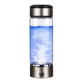 thumbnail image 1 of EGNMCR Hydrogen-voluminous Water Cup Health Cup Hydrogen-producing Water Cup Hydrogen Oxygen Separation Cup Circulating Electrolytic Water Cup 360ML Water cup, 1 of 1
