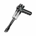 thumbnail image 1 of Meitianfacai Portable Car Vacuum Cleaner, Handheld High Power Vacuum Mini Rechargeable Vacuum to Clean Car Interior,Desktop,Sofa,Keyboard,Drawer,6.6x5.7in, 1 of 5