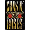 thumbnail image 4 of Guns N' Roses - Stacked Logo Wall Poster, 22.375" x 34", 4 of 4
