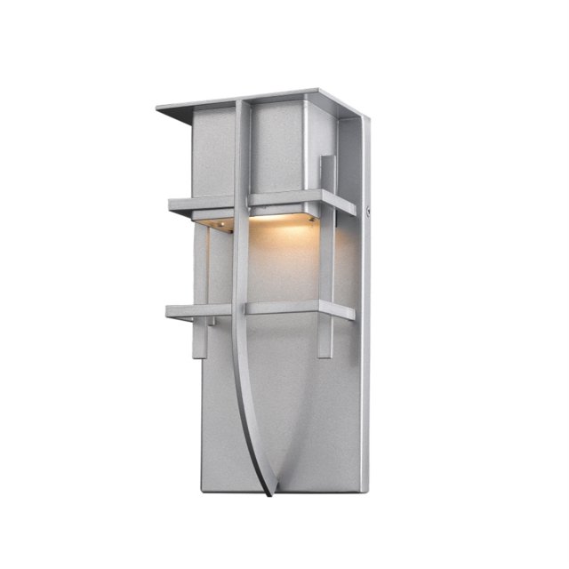 1 Light Outdoor 558S-SL-LED