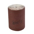 thumbnail image 2 of Chendee 1 Rouleau 5 m Rouleau de Tissu Émeri 80-600 Grain Papier à Polir pour Outils de Meulage, 80#, 2 of 9