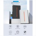 thumbnail image 3 of Mobile Hard Disk Box USB3.0 SATA2.5 Inch Notebook Tape External External Hard Disk for Windows/ Os/Linux White,1 x hard drive box,White, 3 of 10