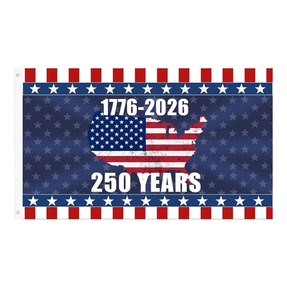 TIELUTT Commemorative Historical for Patriotic and Celebrations Durable Banner with Brass for Indoor Outdoor Canadian Flag Small Car Wolf Flags for outside Bunting Flags Fabric Flag Vol 3 Wall Flags