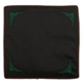 thumbnail image 2 of lionlar black and white Velvet For Jewelry Tray - 36x37cm, 2 of 8