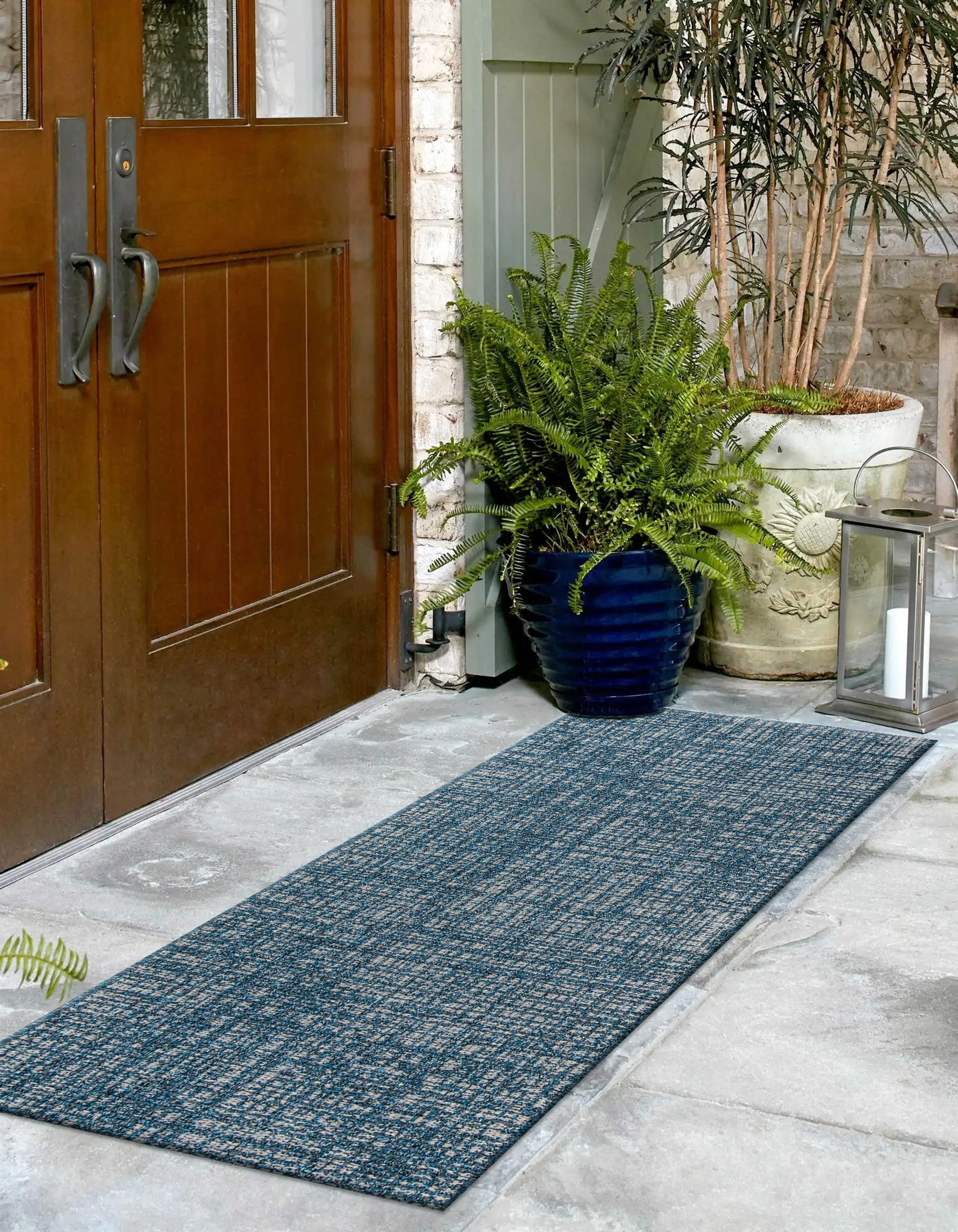 ECARPET Nayah Tapis de Couloir pour Salon, Chambre, Salle A Manger, Entrée, Couloir et Plus Encore.