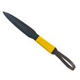 thumbnail image 3 of DOLITY Chewing Toy Nylon Pet Mouth Bite Training Stick for Medium Large Strong Dogs Yellow and Black, 3 of 9