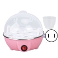 thumbnail image 2 of Rapid Egg Cooker, Mini Electric Egg Cooker Quickly Makes Up To 7  Smart Egg Maker With Auto Shut OFF For Steamed, Hard Boiled, Soft Boiled Eggs For Home Kitchen Dorm Use, 2 of 8