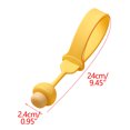 thumbnail image 2 of Up to 65% off Kitchen Gadgets Creative Toilet Ring Cover Lifter Anti-dirty Handle Toilet Toilet Cover Artifact Toilet Cover Lifter Kitchen Organizers and Storage, 2 of 2