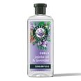 thumbnail image 1 of Herbal Essences Jojoba Oil & Lavender Curls Shampoo, 1 of 9