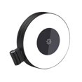 thumbnail image 1 of Mini Lampe de Remplissage à DEL Réglable Adaptée au Support de Photographie Apple, 1 of 8