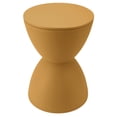 thumbnail image 3 of Tabouret de Style Nordique Moderne et Simple, Tabouret d'Appoint en Forme de Sablier, Design Rond, Tabouret de Décoration pour la Maison pour Salon, Chambre, Cuisine, 3 of 8
