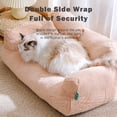 thumbnail image 1 of Wat erloo,-slip Cat Muscle And Joint Cat Bed Sofa Muscle Indoor Cat Sofa Wat Erloo Joint Pressure Removable Cat Pressure Private Removable And Bed Material Cat - Private -sli -slip Beds Removable, 1 of 7