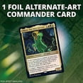 thumbnail image 3 of Magic: The Gathering Zendikar Rising Deck Commander – Courroux de la Terre / Deck Prêt-à-Jouer de 100 Cartes / 1 Commander Foil / Rouge-Vert-Blanc, 3 of 7