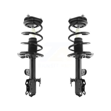 Transit Auto Kit d'Assemblages de Suspension avant Complète pour Voiture 2013-2018 Toyota RAV4 Exclut Paquet Sport - Côté Gauche Droit (Conducteur Passager) K78A-100362