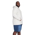 thumbnail image 4 of George Big Men's Full Zip Hoodie, 4 of 6