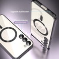 thumbnail image 3 of Supershield Case for Samsung Galaxy S24 5G - Compatible with MagSafe Charging - Black, 3 of 3