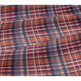thumbnail image 4 of oneOone Viscose Jersey Fabric Madras Check Printed Fabric 1 Yard 60 Inch Wide, 4 of 4