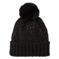 thumbnail image 1 of George Girls' Sequin Hat, 1 of 2