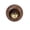 A, variant on Danhjin The Doorbell Wooden Dopamine Doorbell Entry Reminder Small Round Wind Chime Suction Door Housewarming Gift Room Decor