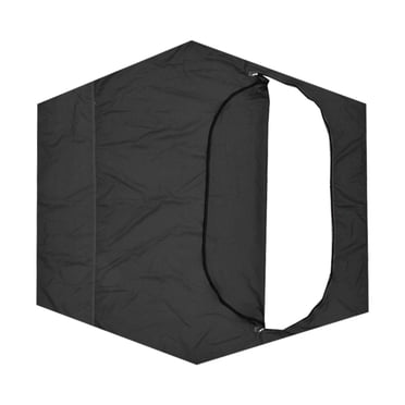jinwen 10x10 Tent Footprint Ground Mat Footprint Winter Fishing Tents for Camping Beach 3.5m