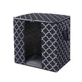 thumbnail image 1 of Agiferg Large Thickening Finishing Storage Bag Four-Leaf Quilt Bag Storage Containers, 1 of 1