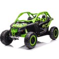 thumbnail image 3 of KidsVIP 2x24V Can-Am Maverick RS 2 Seater 4x4 Ride On UTV Buggy with Rubber Wheels, Music & Remote, 3 of 6