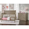 thumbnail image 5 of Fisher-Price Paxton Convertible Crib in Vintage Grey, 5 of 5
